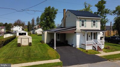 600 Clara Street, House other with 3 bedrooms, 2 bathrooms and null parking in HOUTZDALE PA | Image 2