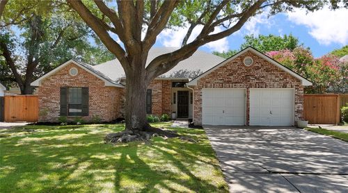 3321 Knob Oak Dr, Grapevine, TX, 76051-6511 | Card Image