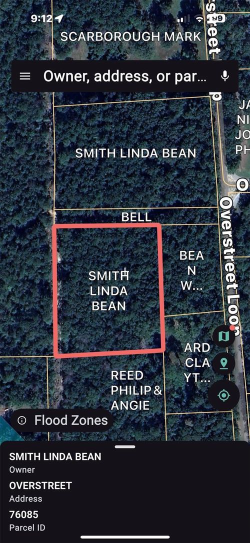 0 Overstreet Loop, Kountze, TX, 77625 | Card Image