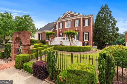 5070 Riverlake Dr, Peachtree Corners, GA, 30097-2366 | Card Image