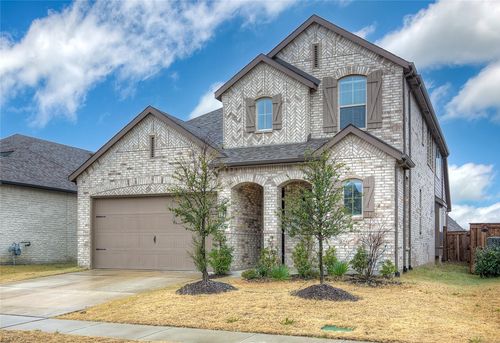 654 Brockwell Bnd, Forney, TX, 75126-3988 | Card Image