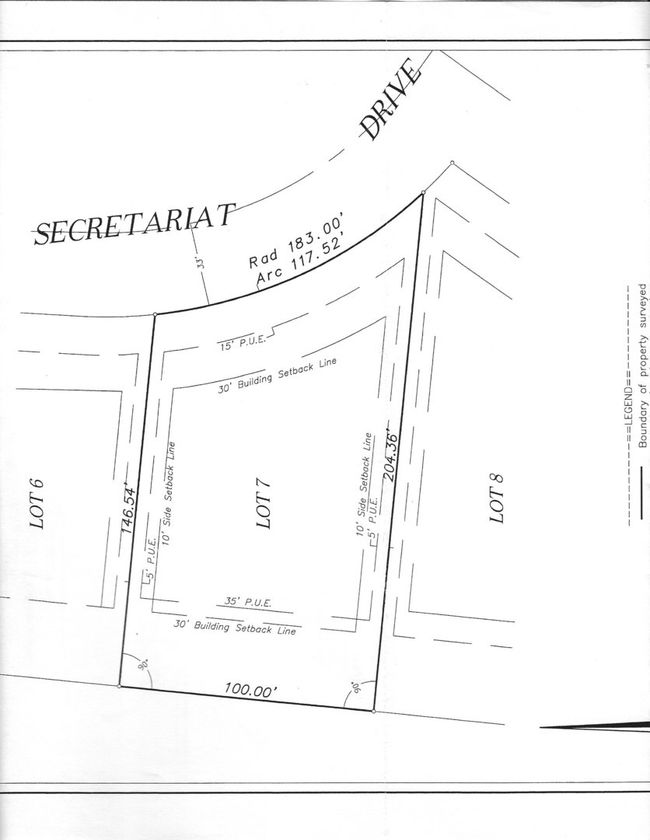 1105 Secretariat Dr, Home with 0 bedrooms, 0 bathrooms and null parking in Genoa IL | Image 6