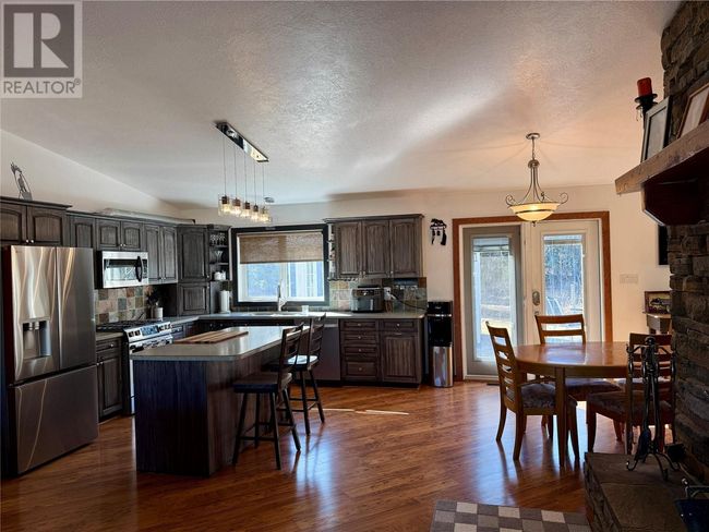 13587 Painchaud Subdiv, House other with 3 bedrooms, 2 bathrooms and 2 parking in Pouce Coupe BC | Image 11