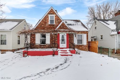 14313 Montrose Ave, Cleveland, OH, 44111-1434 | Card Image