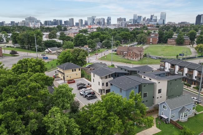 APT-1 - 1206 1 St Ave S, House other with 3 bedrooms, 3 bathrooms and null parking in Nashville TN | Image 33