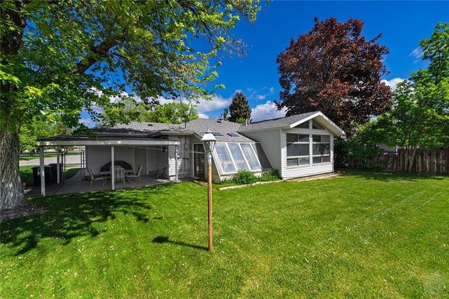 2034 Miles Ave, House other with 4 bedrooms, 2 bathrooms and null parking in Billings MT | Image 22