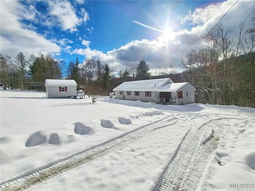 8621 W Bucktooth Run Road, Salamanca, NY, 14779 | Card Image