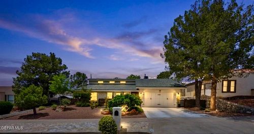 605 El Gusto Drive, El Paso, TX, 79912 | Card Image