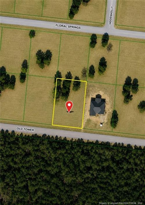 Lt 94 Old Tower Rd, Lumberton, NC, 28360 | Card Image