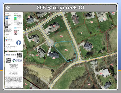 205 Stonycreek Ct, Cold Spring, KY, 41076-9106 | Card Image