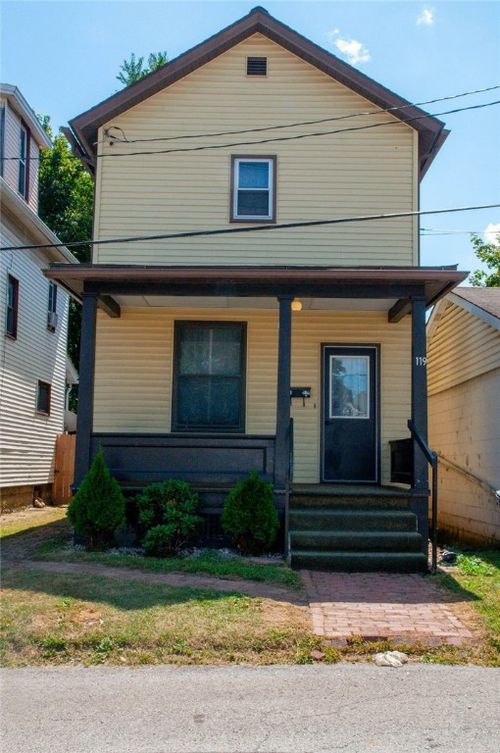 119 Ridge Ave, Butler, PA, 16001-5515 | Card Image