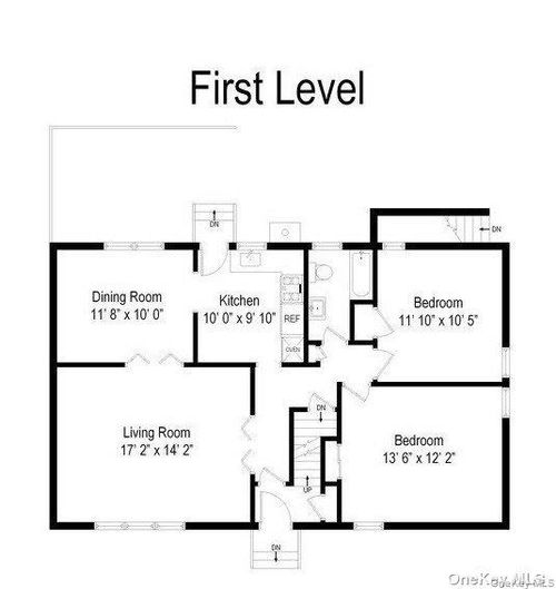 1-83-08 Langdale St, New Hyde Park, NY, 11040-1823 | Card Image