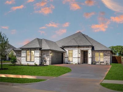 3301 Beverly Hills Street, House other with 3 bedrooms, 2 bathrooms and null parking in Burleson TX | Image 1