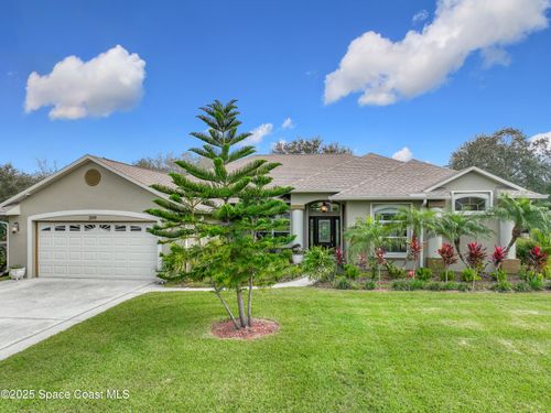 209 Ashbourne Court, Melbourne, FL, 32940 | Card Image