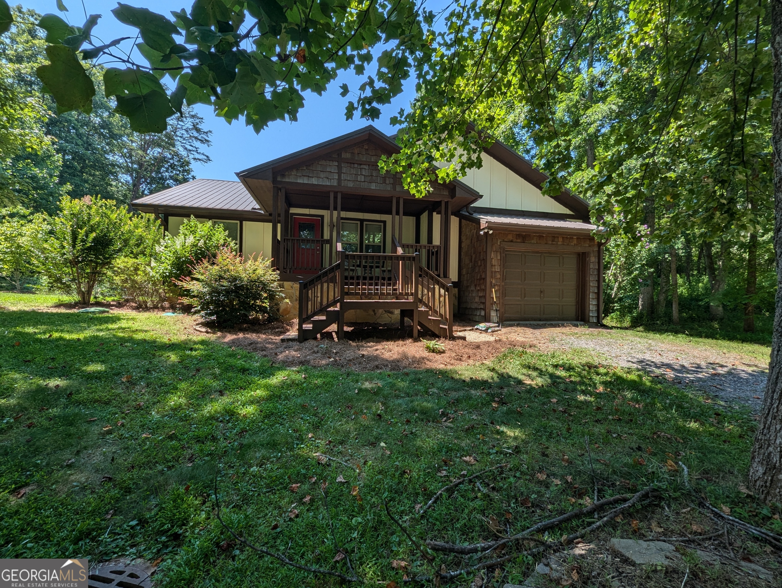 Brasstown Creek Rd, Young Harris, GA 30582
