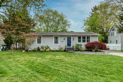 1100 Seashell Avenue, House other with 3 bedrooms, 1 bathrooms and null parking in Manahawkin NJ | Image 1