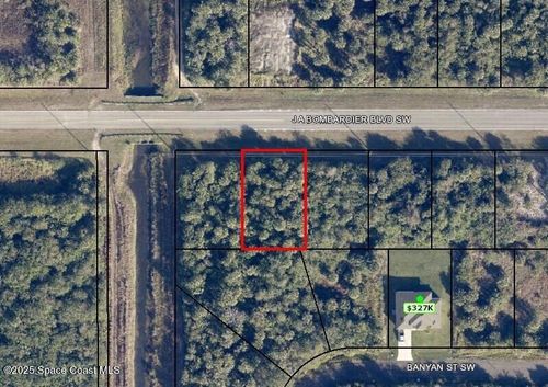 890 J A Bombardier Blvd Sw, Palm Bay, FL, 32908-1279 | Card Image