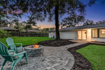 524 Pine Forest Drive, House other with 4 bedrooms, 3 bathrooms and null parking in Fleming Island FL | Image 2