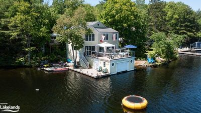 45 Woods Lane, House other with 4 bedrooms, 2 bathrooms and 9 parking in Port Severn ON | Image 1