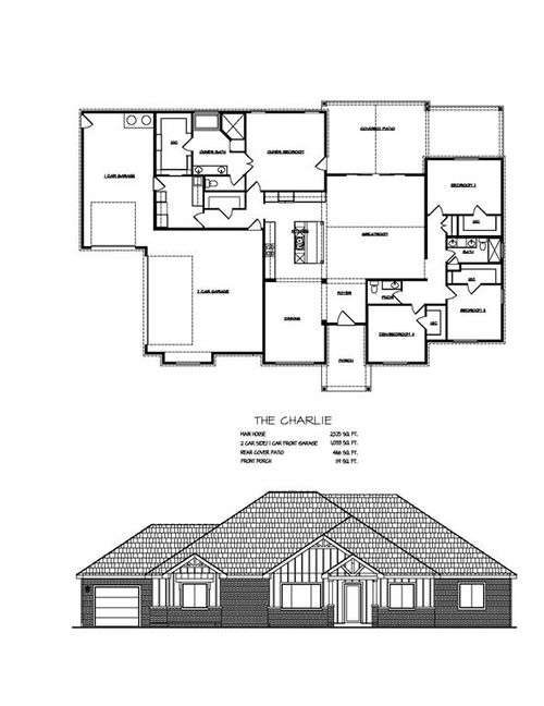 4516 Janie Way, Guthrie, OK, 73044 | Card Image