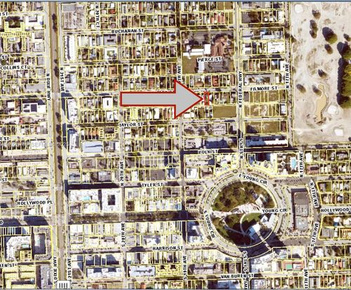 1832 Fillmore St, Hollywood, FL, 33020-4625 | Card Image