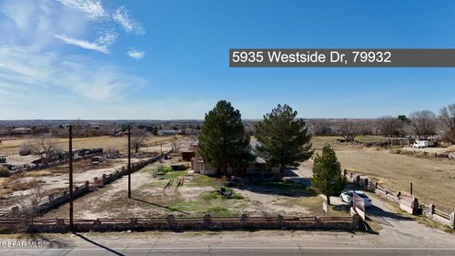 5935 Westside Dr, El Paso, TX, 79932-4004 | Card Image