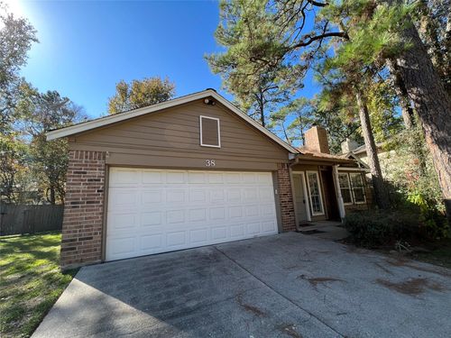 38 Dusky Meadow Pl, The Woodlands, TX, 77381-3096 | Card Image