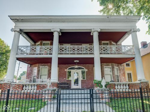 1717 Talbott St, Indianapolis, IN, 46202-1592 | Card Image