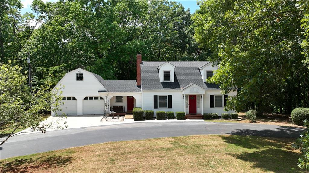 Manse Jolly Rd, Anderson, SC 29621