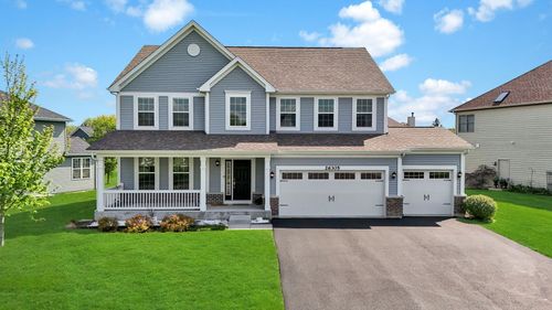 26305 W Milestone Dr, Plainfield, IL, 60585-2325 | Card Image