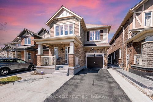 43 Arkwright Dr, Brampton, ON, L7A0V2 | Card Image