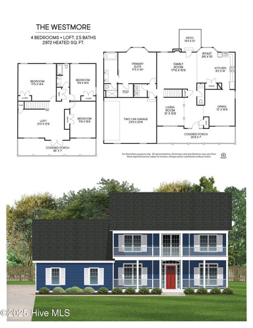 406 Salt Creek Rd, Swansboro, NC, 28584-7538 | Card Image