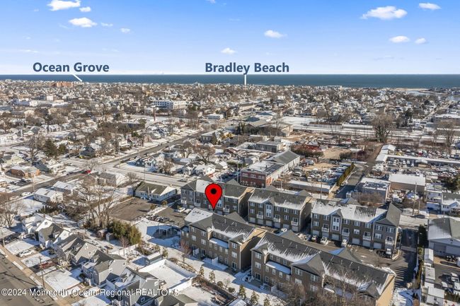 33 - 99 Steiner Ave, Condo with 2 bedrooms, 3 bathrooms and null parking in Neptune City NJ | Image 7