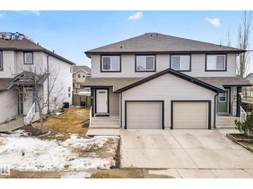 3 Caragana Way, Fort Saskatchewan, AB, T8L0H8 | Card Image