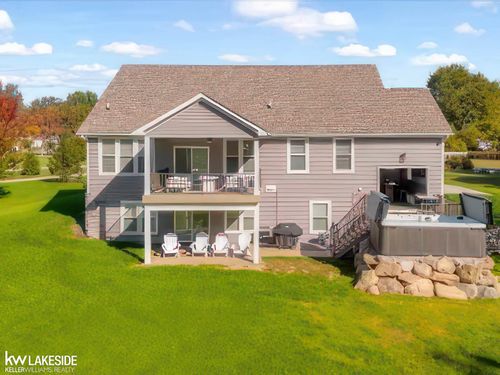 6695 West St, Caseville, MI, 48725 | Card Image