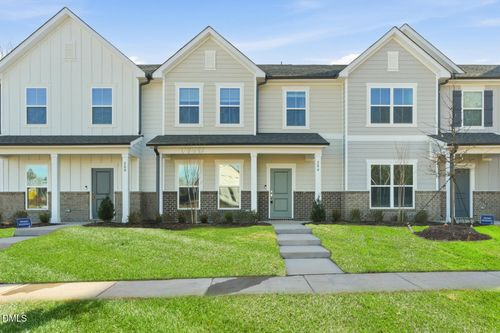 286 Fosterton Cottage Way, Raleigh, NC, 27603 | Card Image