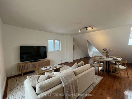 upper-220 Pape Avenue, Toronto, ON, M4M2V8 | Card Image