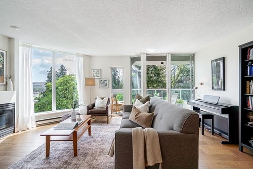 706-69 Jamieson Crt, New Westminster, BC, V3L5R3 | Card Image