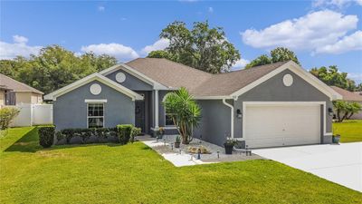 7101 Remington Oaks Loop, House other with 4 bedrooms, 2 bathrooms and null parking in LAKELAND FL | Image 1