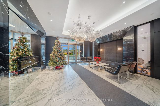 312 - 31 Tippett Rd, Condo with 2 bedrooms, 2 bathrooms and null parking in Toronto ON | Image 37