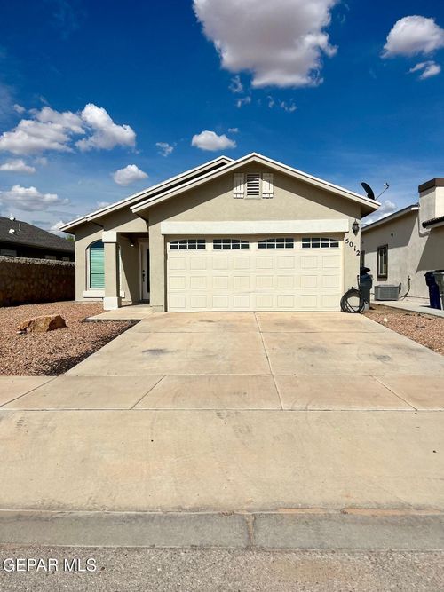 5012 Joe Castillo St, El Paso, TX, 79938-2840 | Card Image