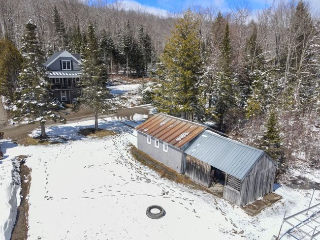 60 Normand Rd, House other with 3 bedrooms, 2 bathrooms and null parking in Stark NH | Image 43