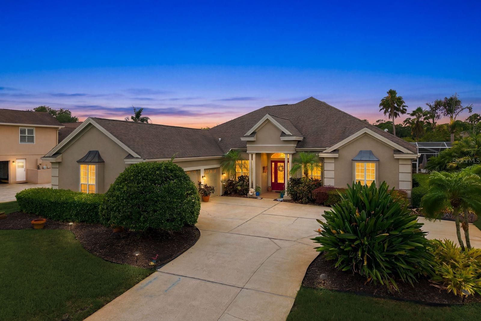 Residential in PALM HARBOR