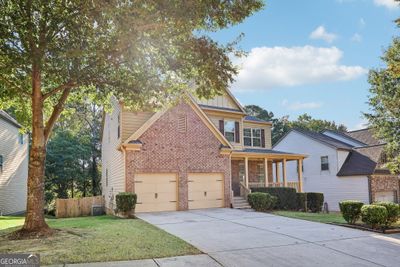 1917 Avondale Court, House other with 5 bedrooms, 3 bathrooms and null parking in Locust Grove GA | Image 2