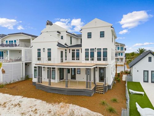 130 Dunes Dr, Mexico Beach, FL, 32456-4260 | Card Image