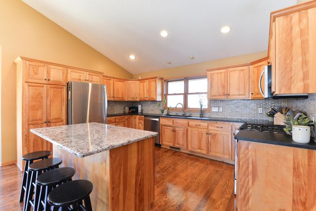 Another view of the ample storage and counters | Image 5