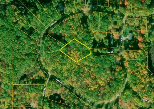 LOT 92 Doe Court, Harrison, MI, 48625 | Card Image