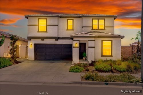 25662 Buckeye Meadow Ln, Homeland, CA, 92548-3220 | Card Image