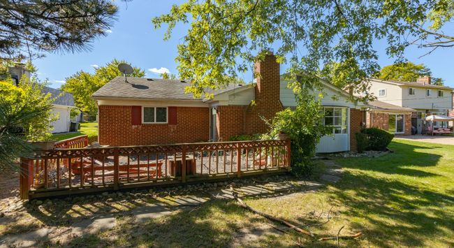 18458 Middlesex Ave, House other with 3 bedrooms, 2 bathrooms and null parking in Lathrup Village MI | Image 42