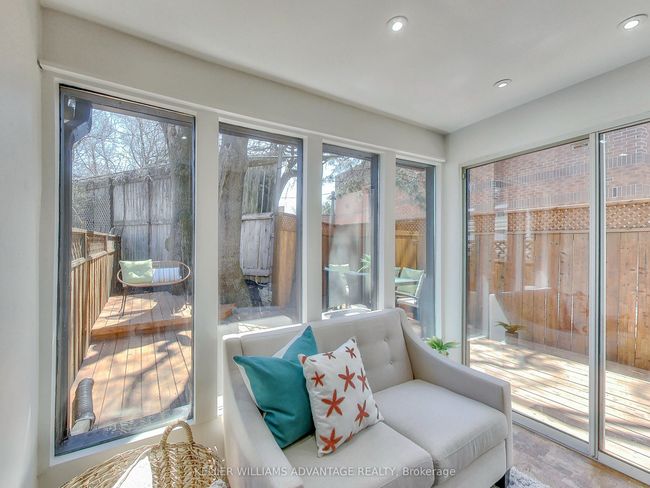 59 Corley Ave, House attached with 3 bedrooms, 2 bathrooms and null parking in Toronto ON | Image 23